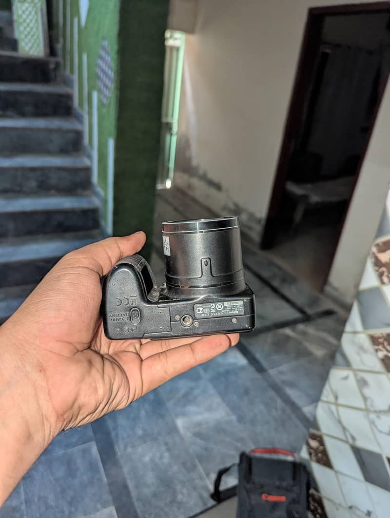 Nikon titanium titani 1