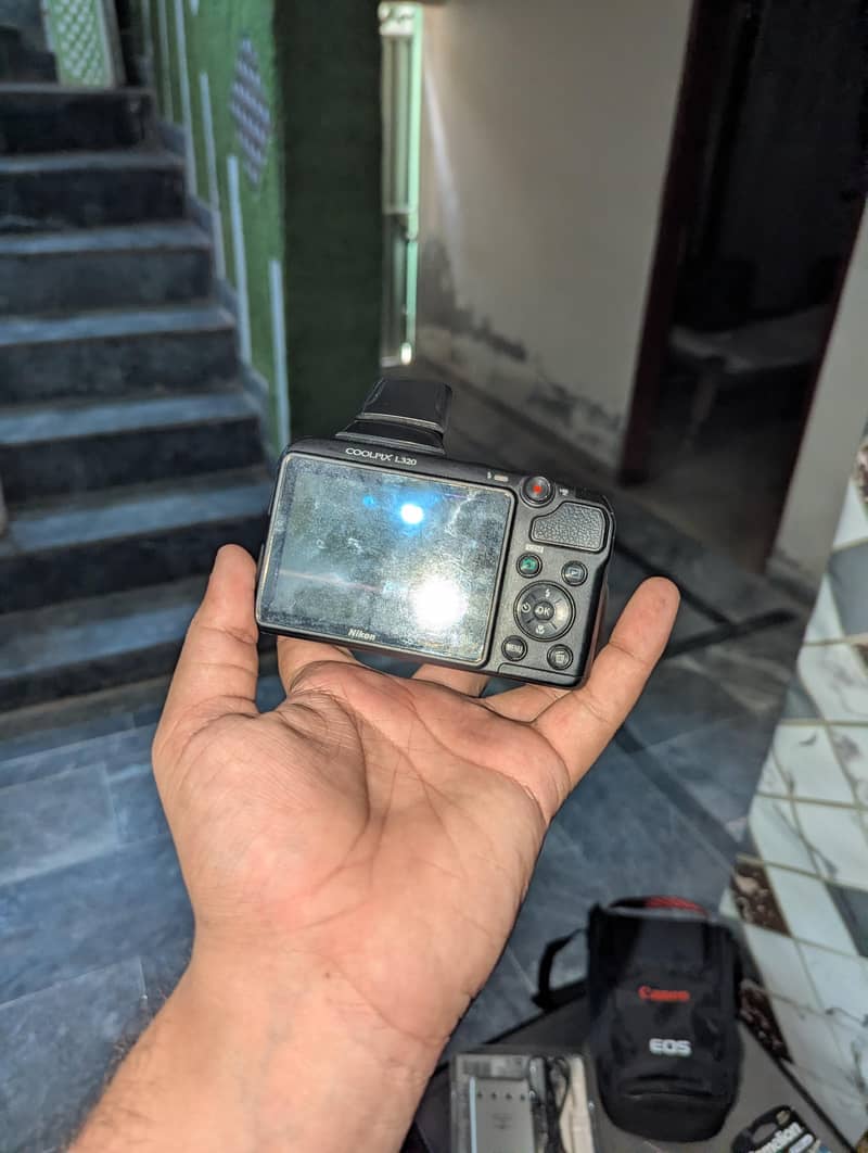Nikon titanium titani 3
