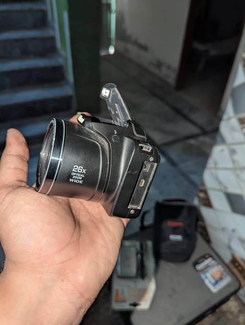 Nikon titanium titani 5