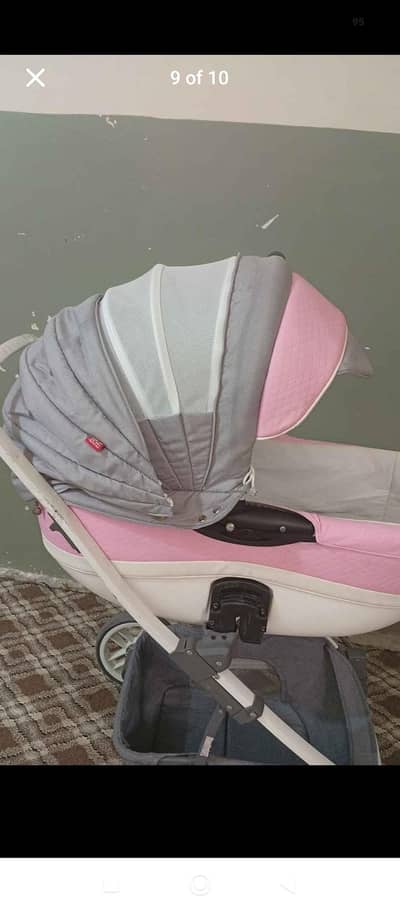 baby stroller