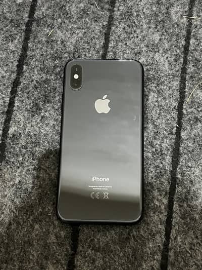 iPhone XS factory unlock