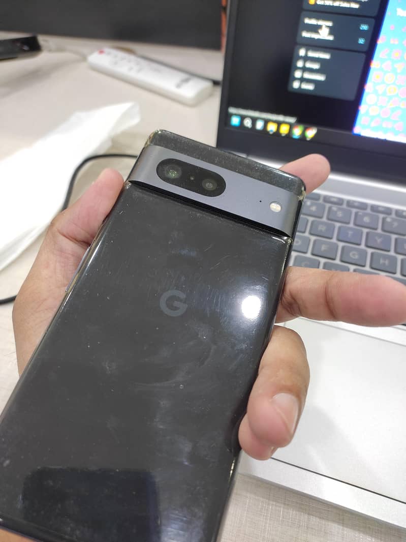 Google Pixel 7 0