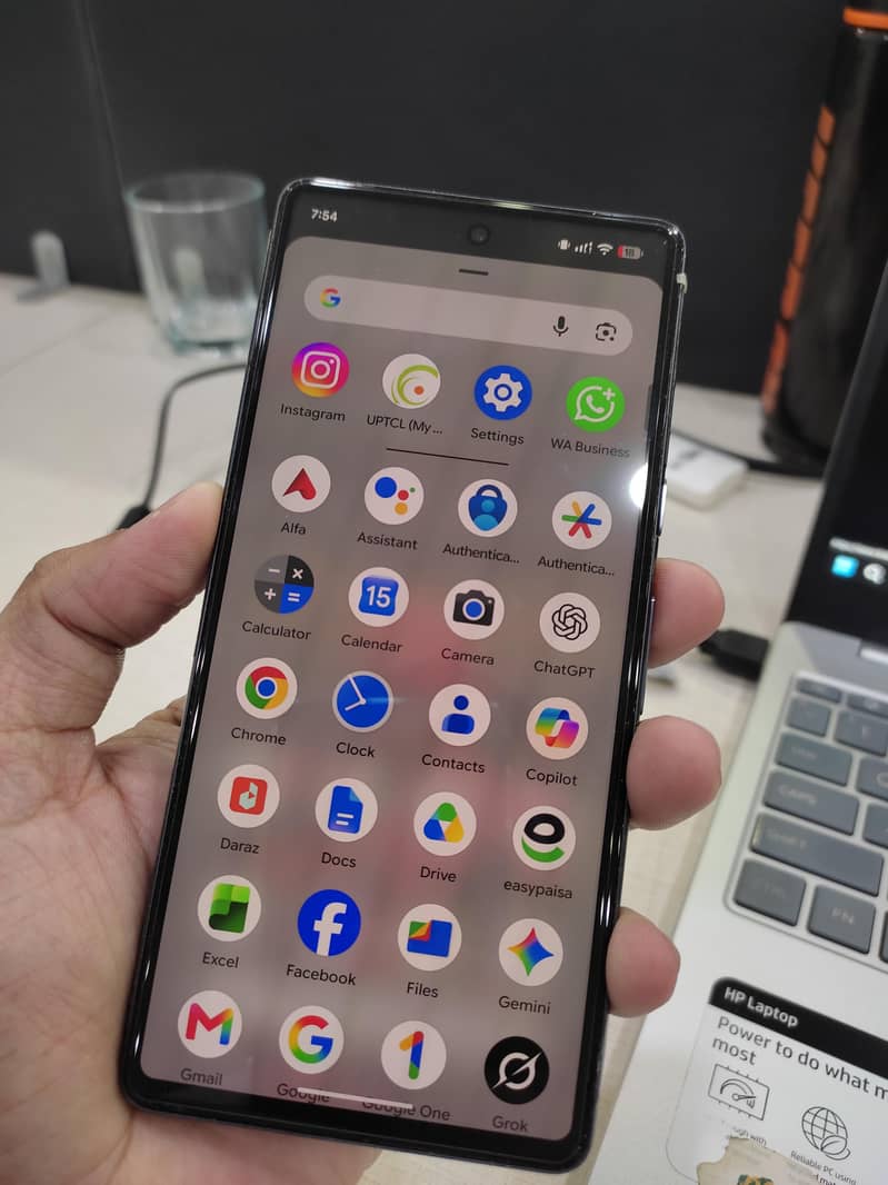 Google Pixel 7 3