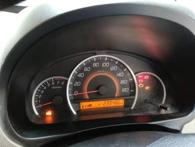 Suzuki Wagon R 2016