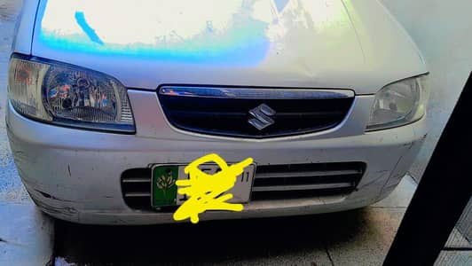 Suzuki Alto 2011