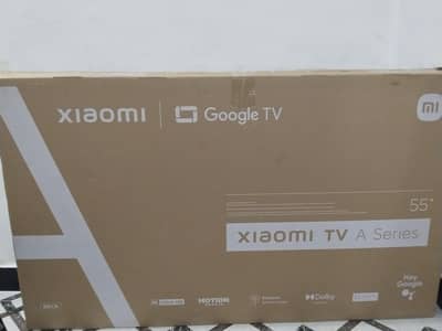 Bhai Xiaomi led 55inch latest model
