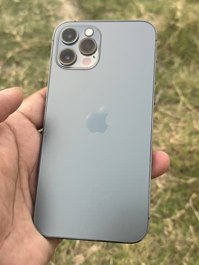 Iphone 12pro 128 fctry unlock exchng posble
