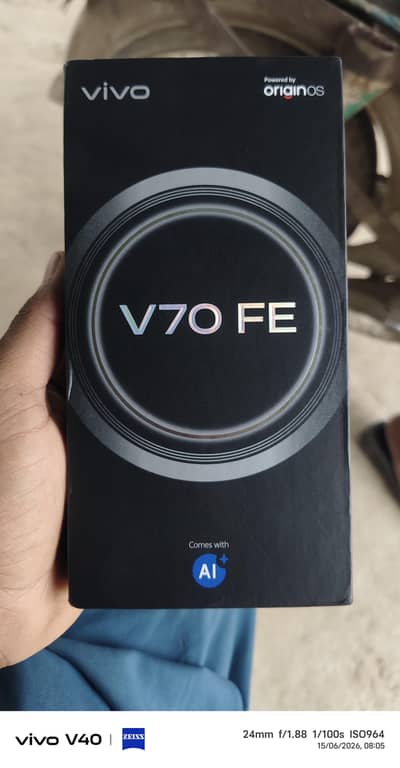 Vivo V70 FE 5G