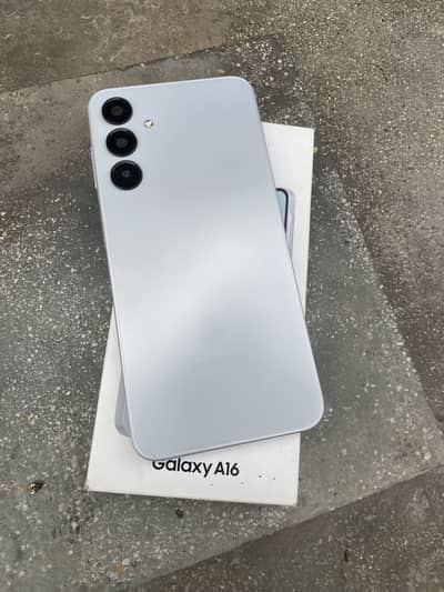 Samsung A16 8/256gb 03287486384