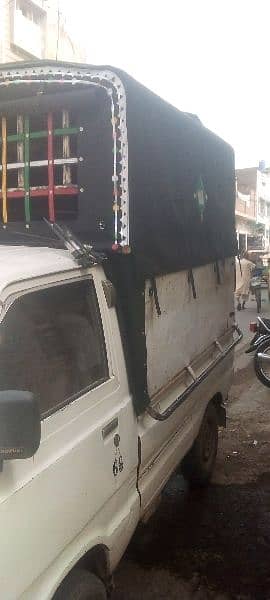 suzuki pickup