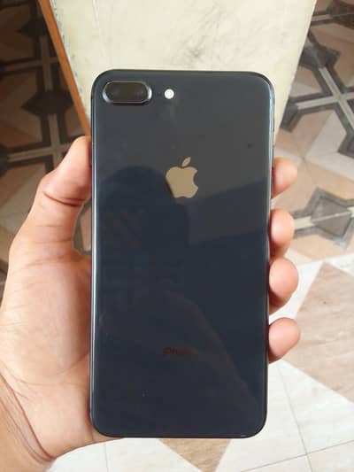 Iphone 8 plus 64gb storage PTA approved