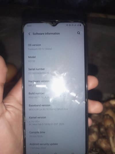 Vivo Y15