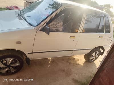 Suzuki mehran 2007
