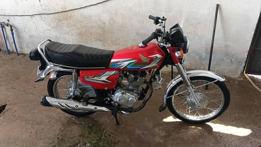 Honda CG 125 Orignal condition