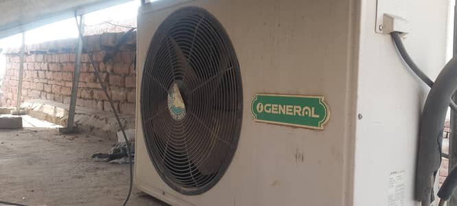 1.5 ton non inverter ac o general