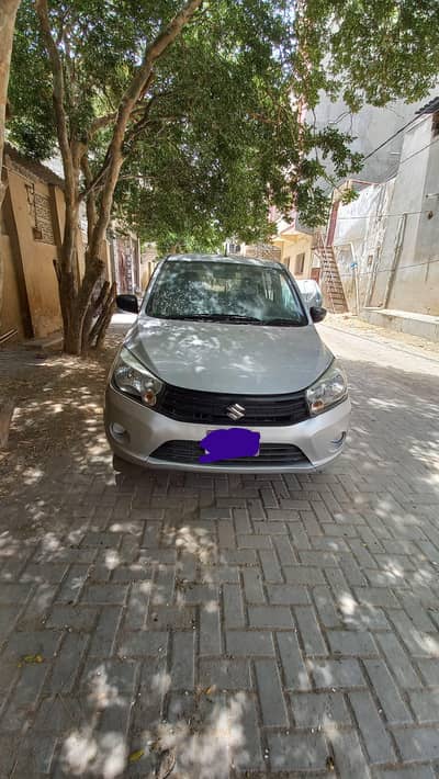 Suzuki Cultus VXR 2021