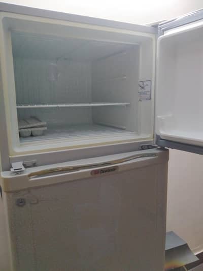 selling fridge