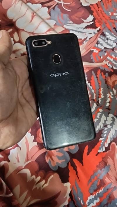 oppo a5s 3gb 32 gb PTA approved dual sim