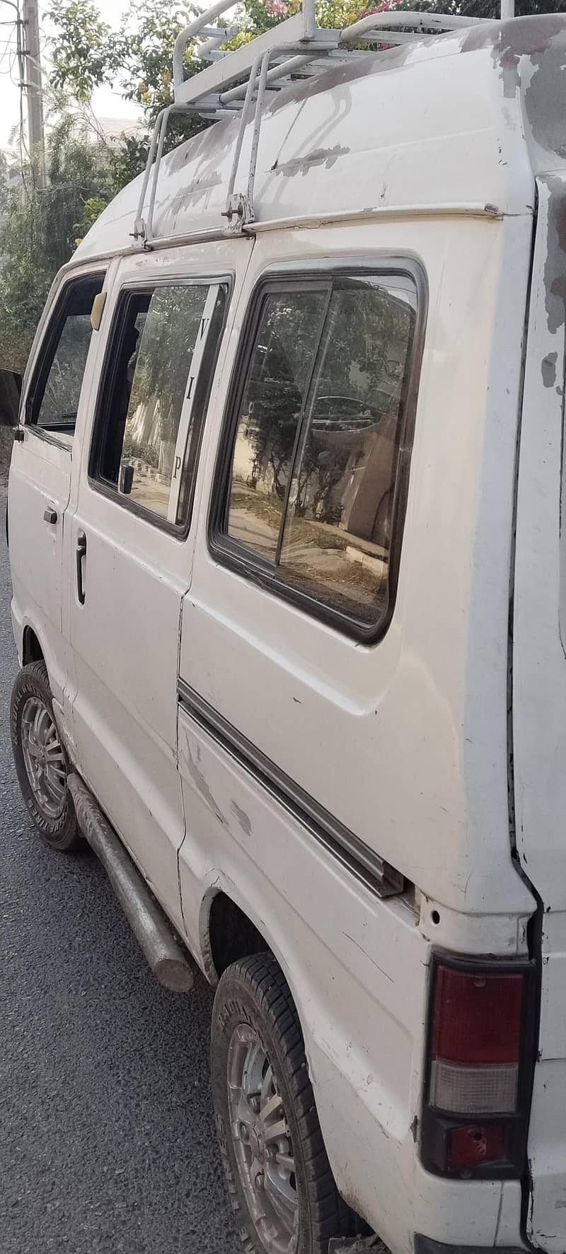 suzuki van 1
