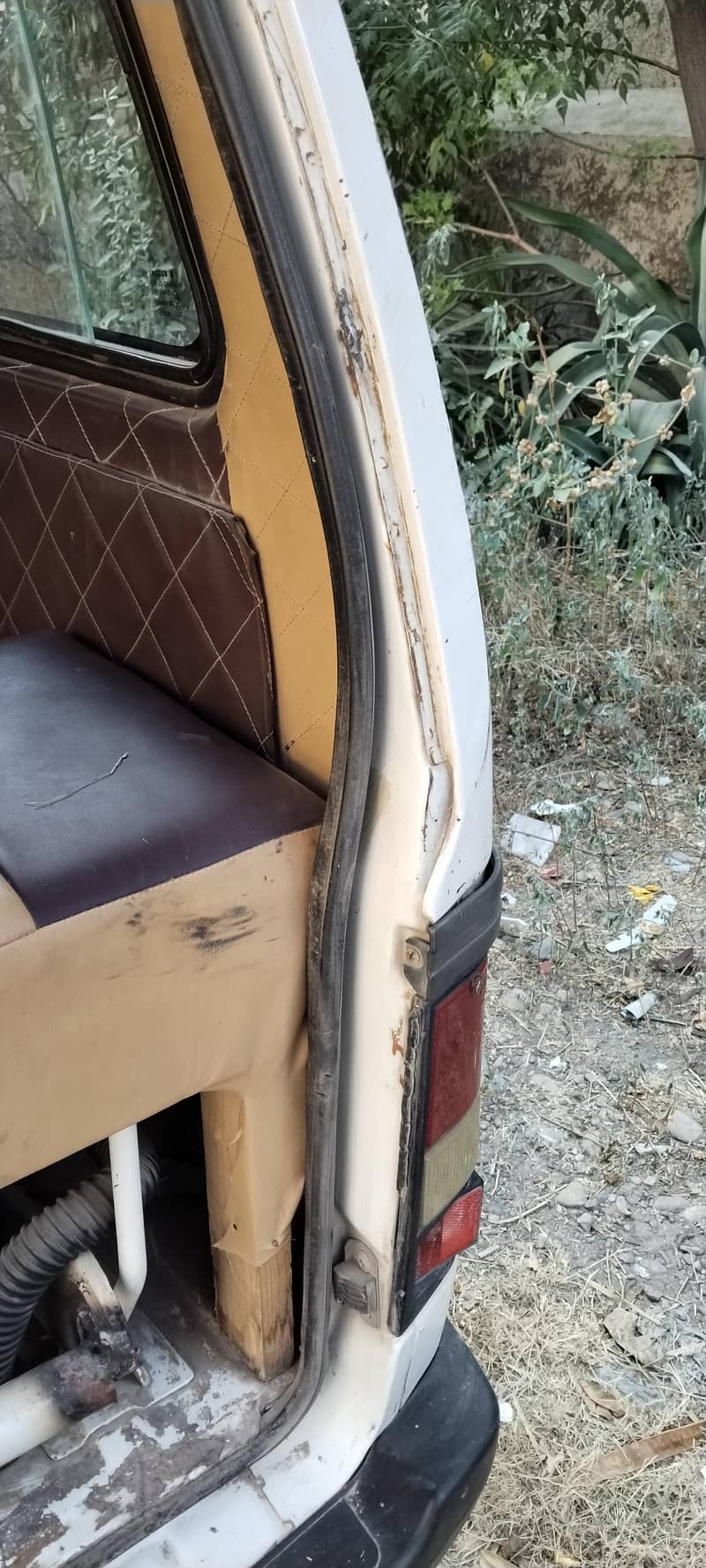 suzuki van 12