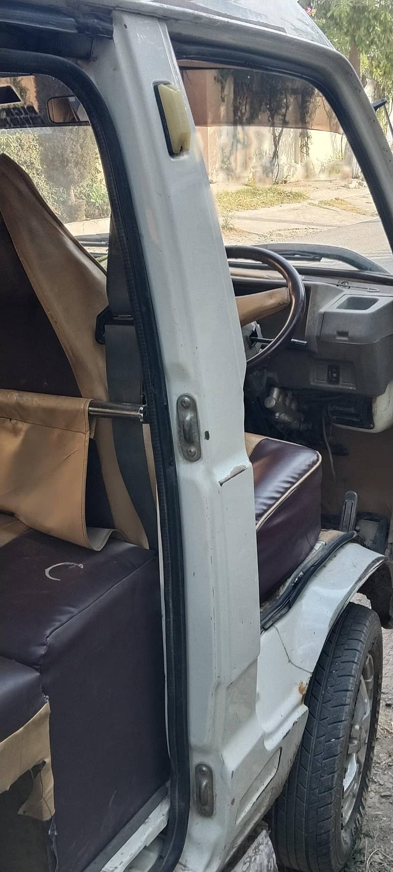 suzuki van 14