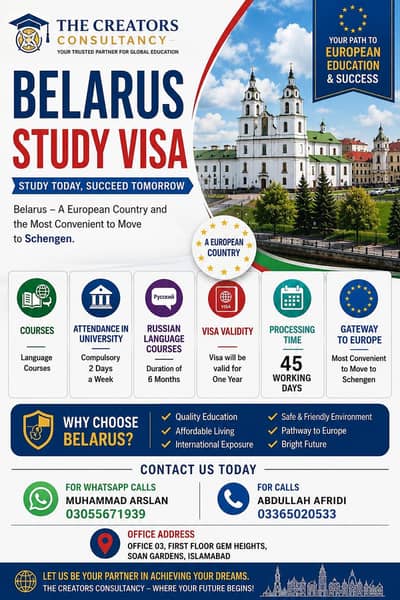 Work visa with salary Uzbekistan