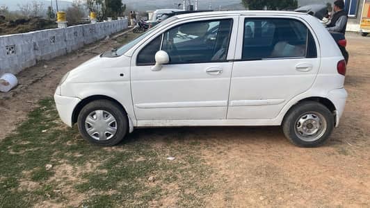 Chevrolet Exclusive 2005