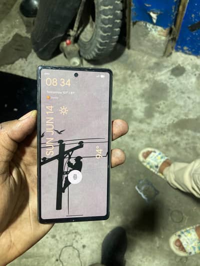 Google Pixel 6a (6/128)