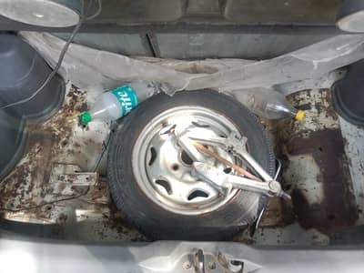 Suzuki Cultus VXR 2001 03213481642
