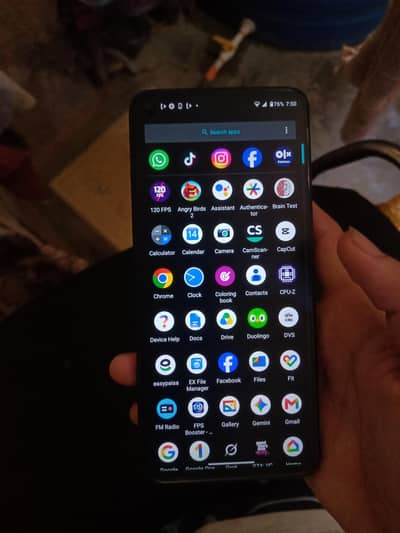 Motorola Moto G Stylus 4+4 / 128