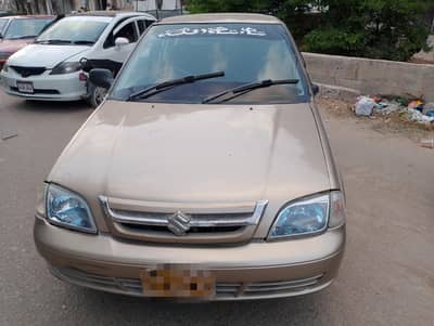 Suzuki Cultus 2006