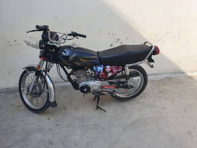 Honda 125 total orgnl tanki tapa lokl ha exchng CD70 sa