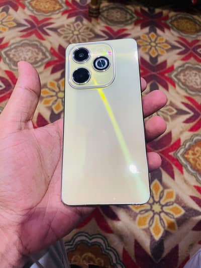 Infinix Hot 40i