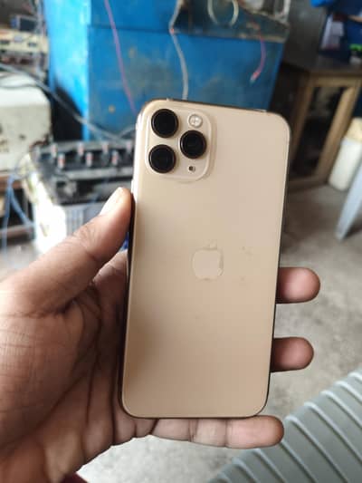 iPhone 11 Pro 256Gb PTA approved