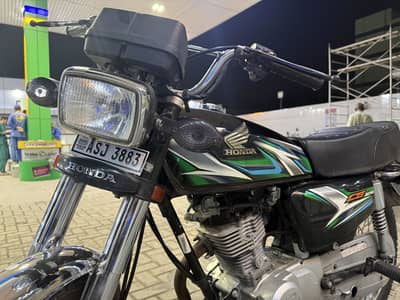 Honda CG 125