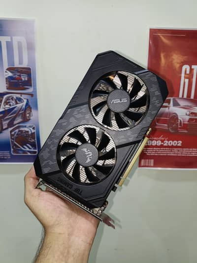 ASUS TUF GTX 1660 SUPER 6GB