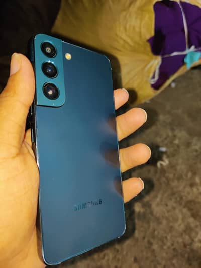 Samsung Mobile S22 water pack 8]128 exchange possible