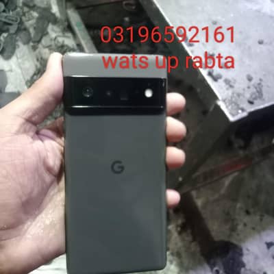 google pixel 6pro
