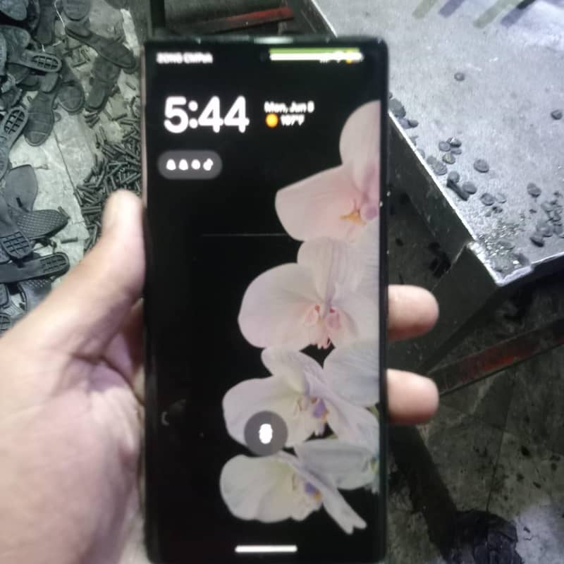 google pixel 6pro 5