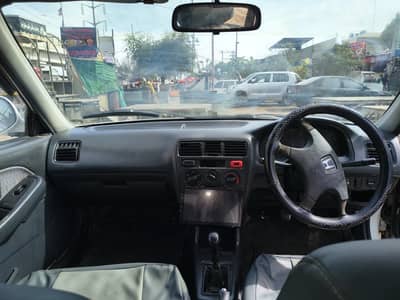 Honda City 2001