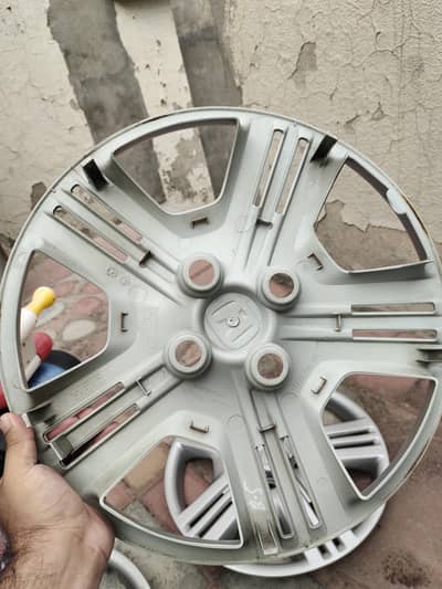 Honda city wheel covers