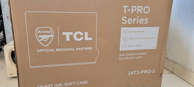 TCL T3 pro available for easy monthly instalment
