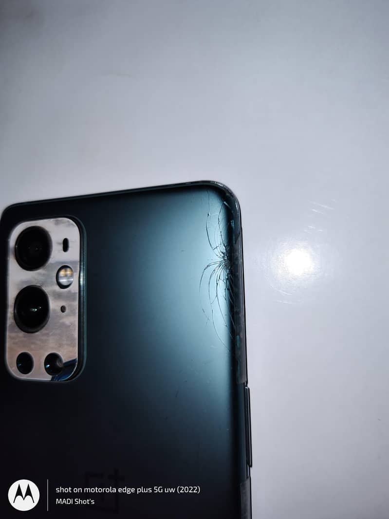One Plus 9 Pro 4