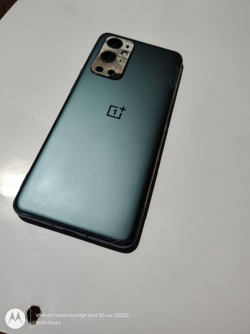 One Plus 9 Pro 7
