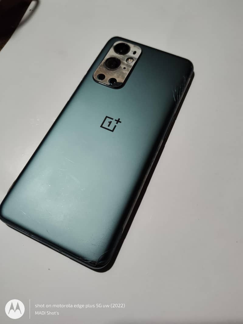 One Plus 9 Pro 10