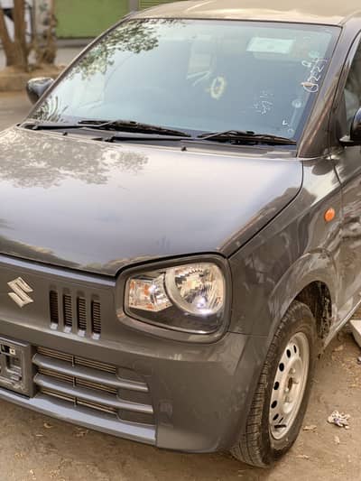 SUZUKI ALTO VXR UPGRADED 2025