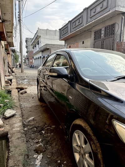 Toyota Corolla GLI 2010
