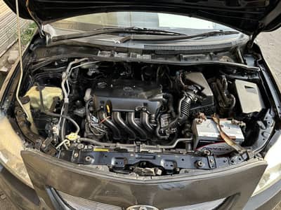 Toyota Corolla GLI 2010