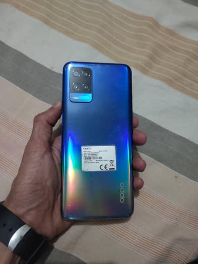 Mobile OPPO A54 For Sell