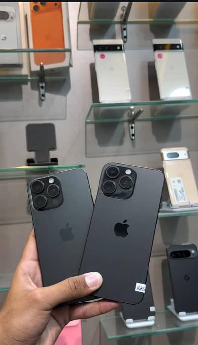 Apple iPhone 15 Pro Max 1 TB Factory Unlock